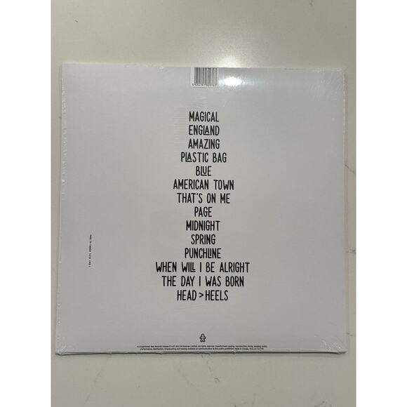 Ed Sheeran Autumn Variations White Vinyl & Signed Art Card Autographed #2 - Picture 8 of 9